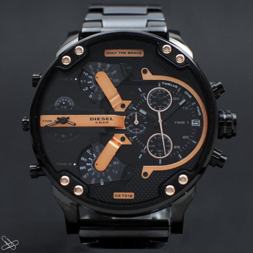 Men's Designer Watch - Picture 2 of 8